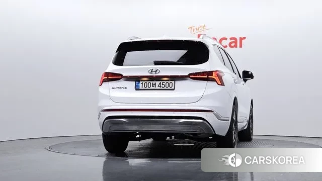 Hyundai The New Santa Fe id 3478596 из Кореи 13