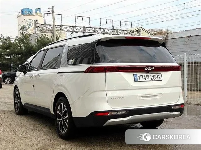 Kia Carnival 4th generation id 3507766 из Кореи 13