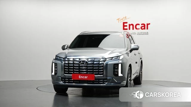 Hyundai The New Palisade id 4201405 из Кореи 23