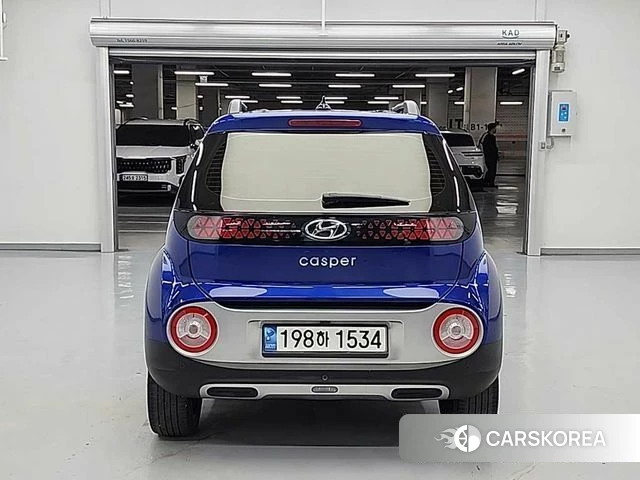Hyundai Casper id 4281402 из Кореи 11