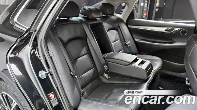 Hyundai The New Grandeur IG id 2593696 из Кореи 13