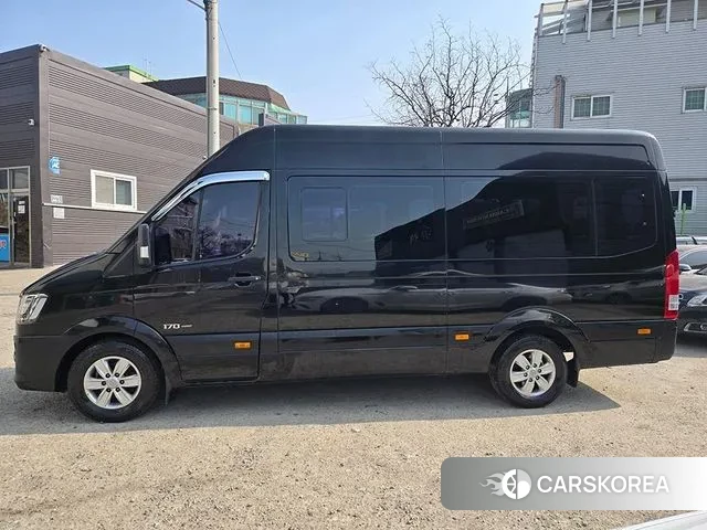 Hyundai Solati id 3709069 из Кореи 13