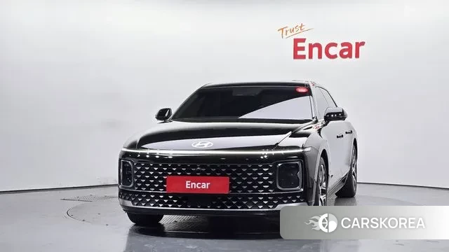 Hyundai Grandeur (GN7) id 3775712 из Кореи 13