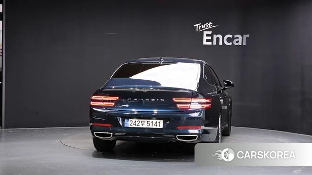 Genesis G80 (RG3) id 4834896 из Кореи 23