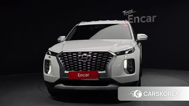 Hyundai Palisade id 3557300 из Кореи 13