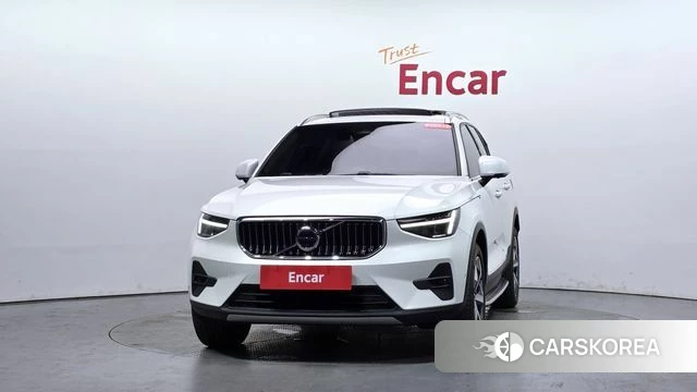 Volvo XC40 id 4408695 из Кореи 23