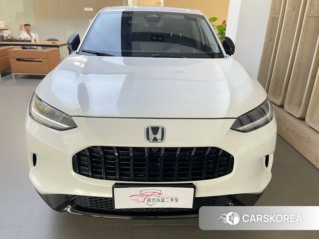 Honda ZR-V to 2024 Белый из Китая, фото 6