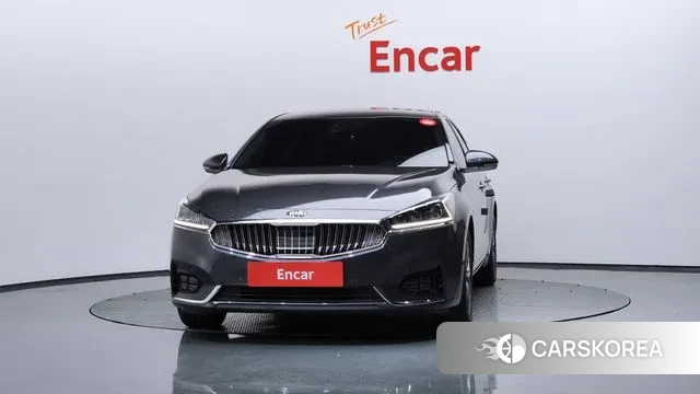 Kia All New K7 Hybrid id 3303098 из Кореи 13