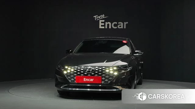 Hyundai The New Grandeur IG id 4688844 из Кореи 23