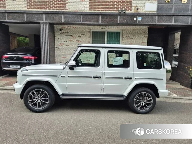 Mercedes-Benz G-Class W465 2026 Белый из Кореи, фото 4