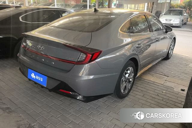 Hyundai Sonata id 4261242 из Китая 10