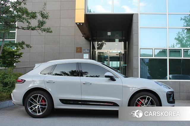 Porsche Macan id 4628621 из Кореи 13