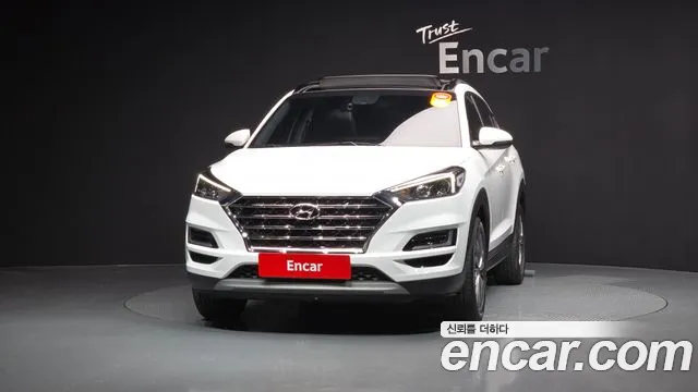 Hyundai All New Tucson id 2712611 из Кореи 13