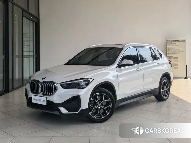 BMW X1 2021 Белый из Китая, фото 4