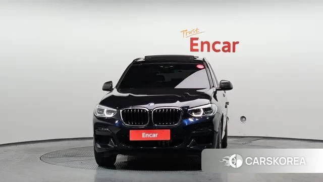 BMW X3 (G01) id 3473315 из Кореи 13