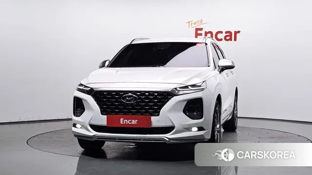 Hyundai Santa Fe TM id 3018615 из Кореи 13