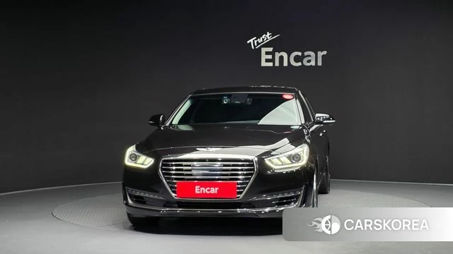 Genesis EQ900 id 4568603 из Кореи 13