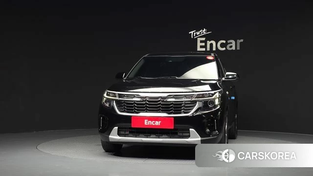 Kia The New Seltos id 4834886 из Кореи 23