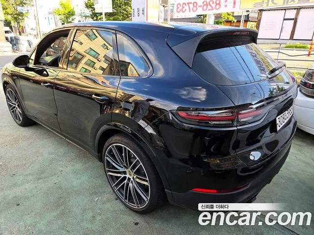 Porsche Cayenne (PO536) id 2880971 из Кореи 9