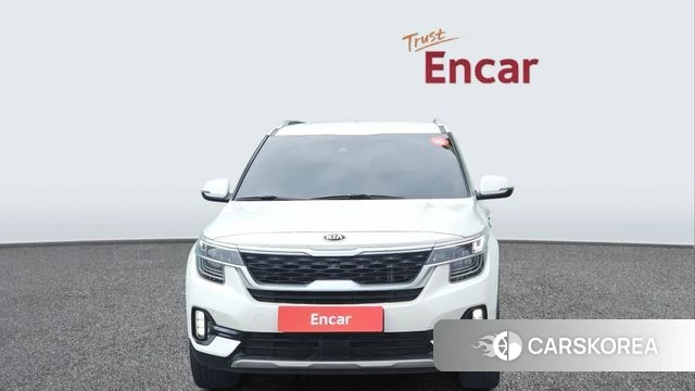 Kia Seltos id 3873341 из Кореи 13