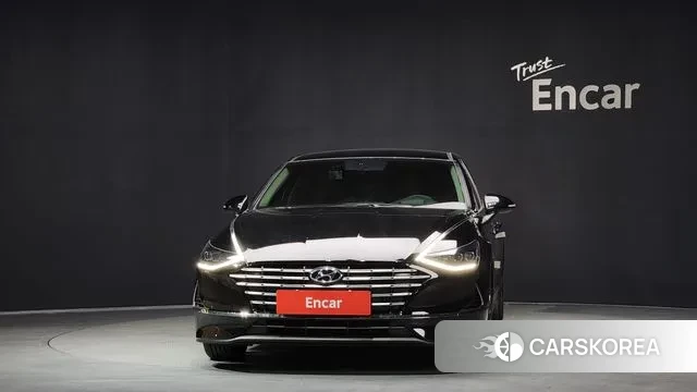 Hyundai Sonata Hybrid (DN8) id 3581954 из Кореи 13