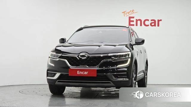 Renault Korea (Samsung) The New QM6 id 4494586 из Кореи 13