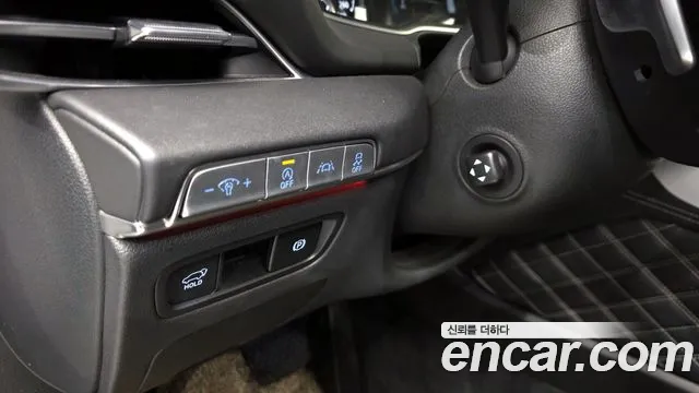 Genesis GV80 id 2756946 из Кореи 13