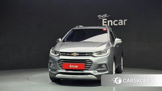 Chevrolet (GM Daewoo) The New Trax id 3845513 из Кореи 13