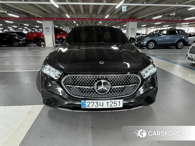 Mercedes-Benz E-Class W214 id 4539931 из Кореи 13
