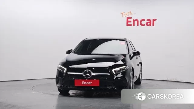 Mercedes-Benz A-Class W177 id 3054938 из Кореи 13