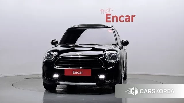 Mini Cooper Countryman id 3004887 из Кореи 13