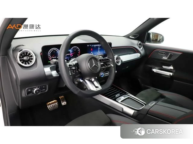 Mercedes-Benz GLB AMG 2025 Белый из Китая, фото 3