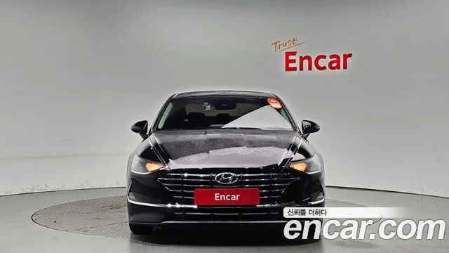 Hyundai Sonata (DN8) id 2234556 из Кореи 13