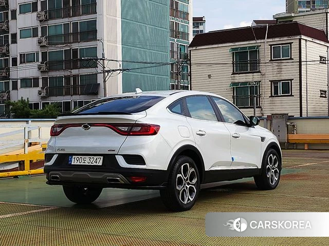Renault Korea (Samsung) XM3 id 4628691 из Кореи 13