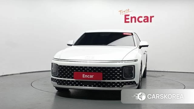 Hyundai Grandeur Hybrid (GN7) id 4549106 из Кореи 23
