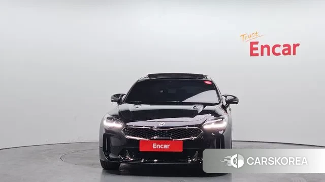Kia Stinger Meister id 3708407 из Кореи 13