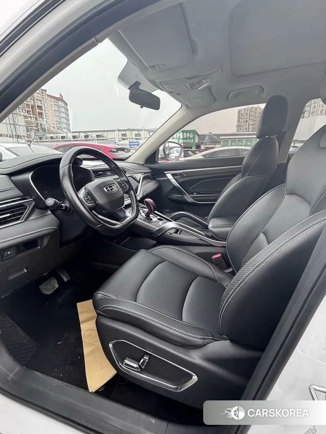 Geely Automobile Boyue id 4205789 из Китая 7