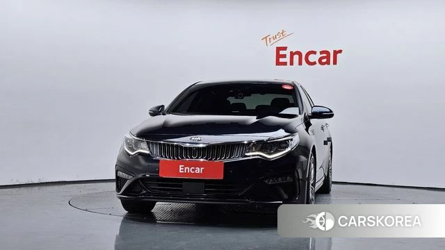 Kia The New K5 2nd generation id 4722574 из Кореи 23