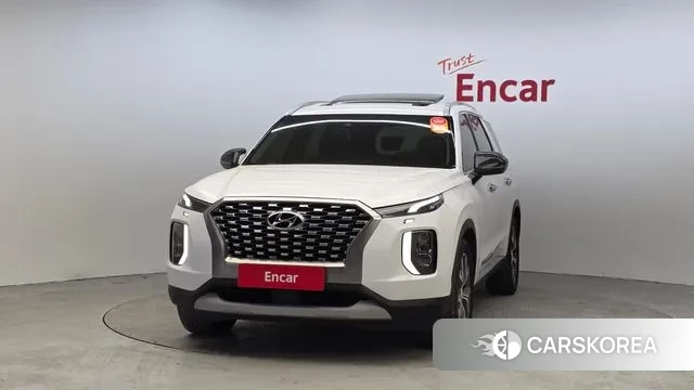 Hyundai Palisade id 3712499 из Кореи 13