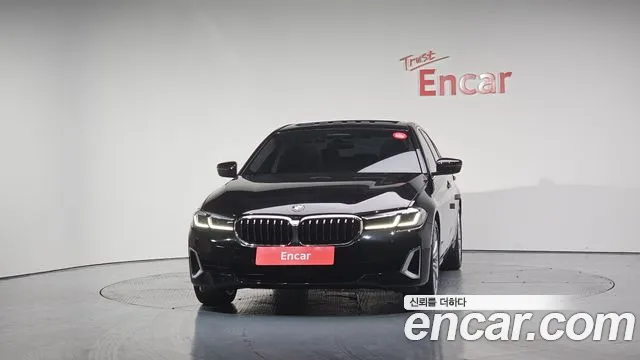 BMW 5 Series (G30) id 2800451 из Кореи 13