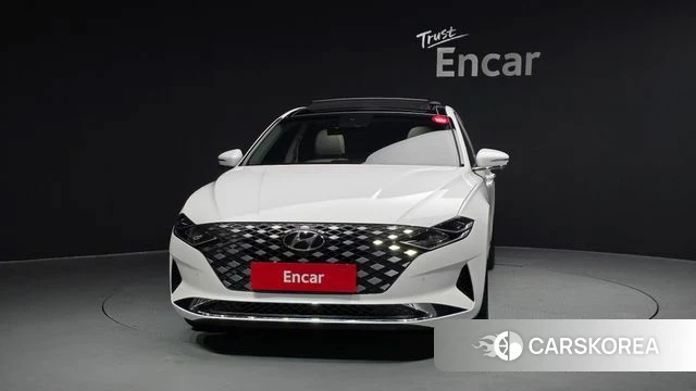 Hyundai The New Grandeur IG id 3818420 из Кореи 13