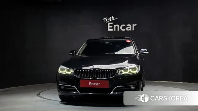 BMW 3 Series GT (F34) id 3602403 из Кореи 13