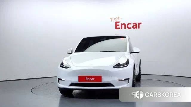 Tesla Model Y id 2969912 из Кореи 13