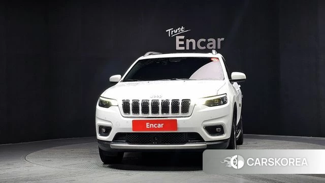 Jeep Cherokee (KL) id 4625646 из Кореи 13