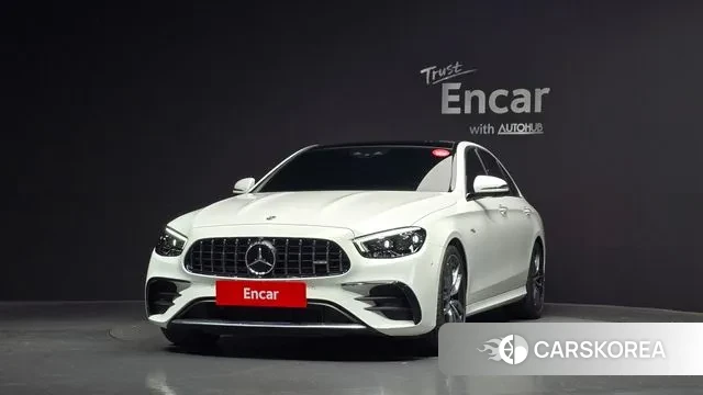 Mercedes-Benz E-Class W213 id 3556085 из Кореи 13