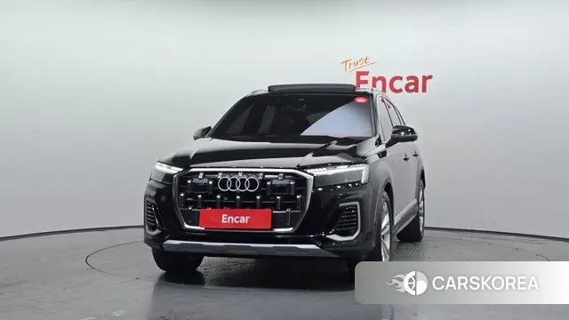 Audi Q7 (4M) id 3491745 из Кореи 13