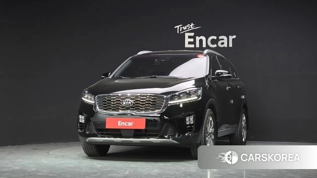Kia The New Sorento id 3936697 из Кореи 13