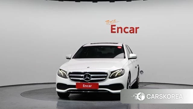 Mercedes-Benz E-Class W213 id 4285921 из Кореи 23