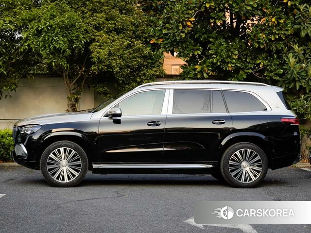 Mercedes-Benz Maybach GLS id 4271850 из Китая 15