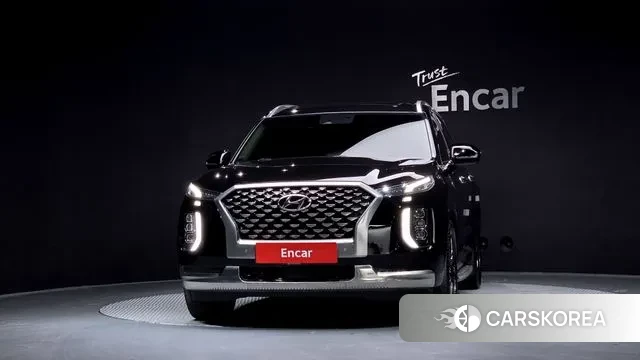 Hyundai Palisade id 3566858 из Кореи 13